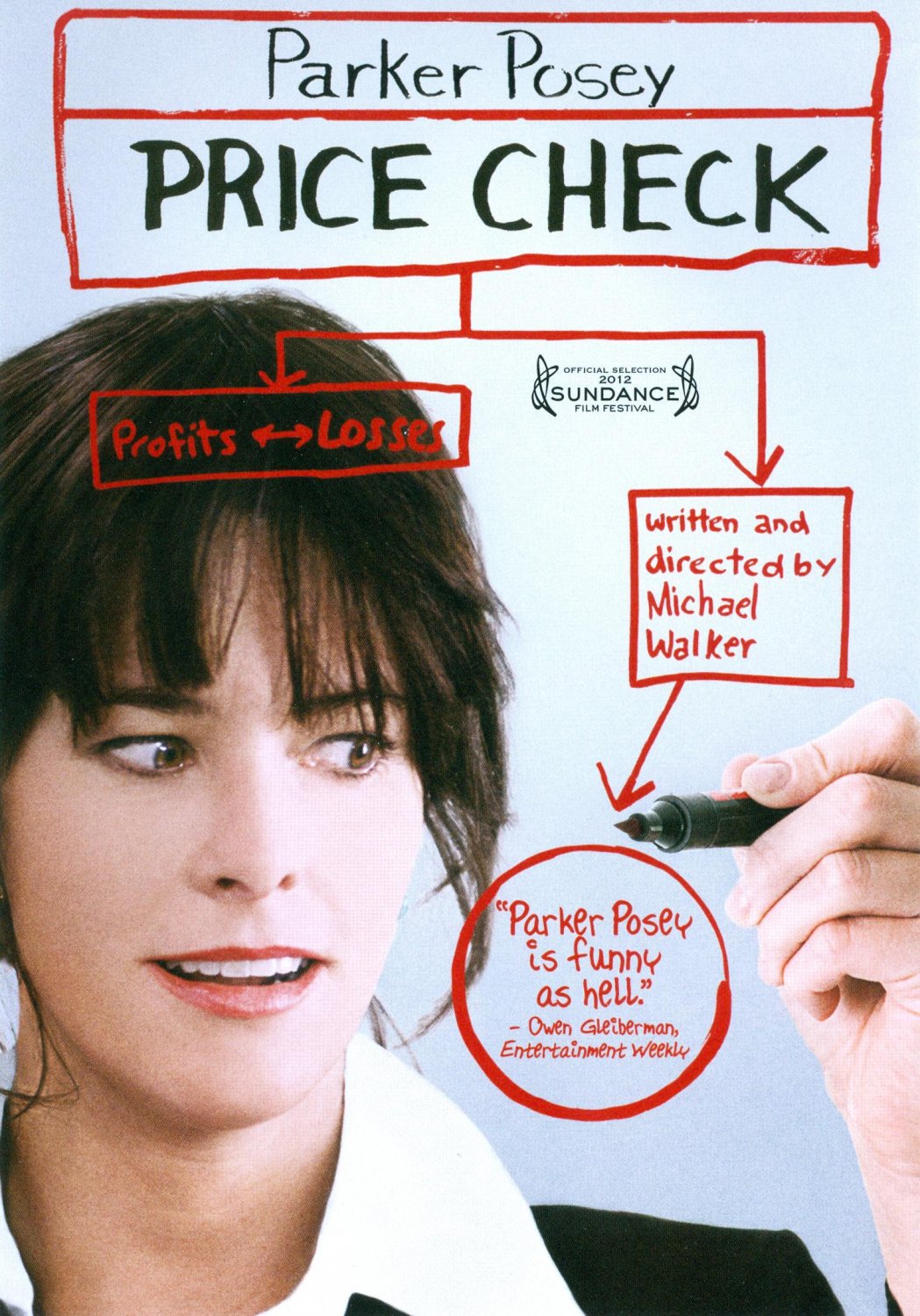 Price Check [DVD] [2011]