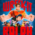 Wreck-It Ralph [DVD] [2012]
