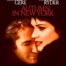 Autumn in New York [Blu-ray] [2000]