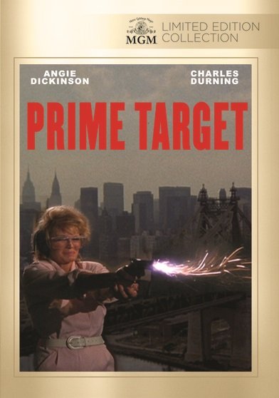 Prime Target [DVD] [1989]
