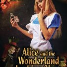 Alice and the Wonderland Looking Glass [DVD] [2018]