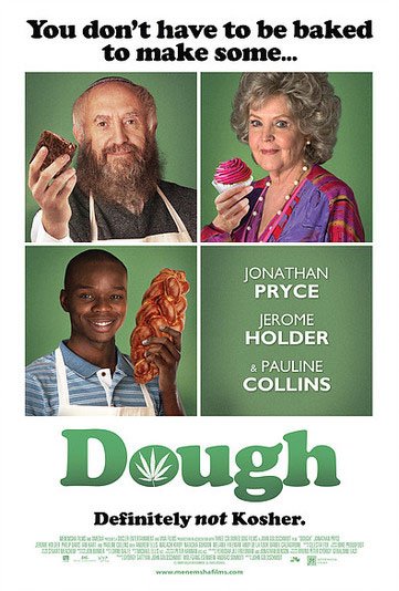 Dough [DVD] [2015]