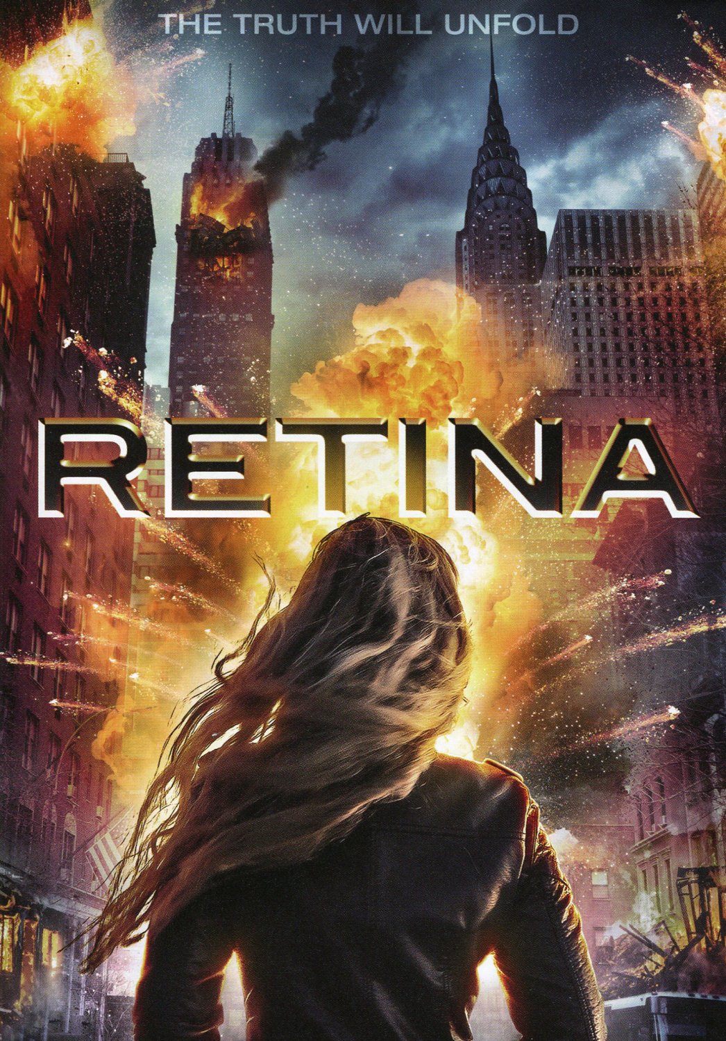 Retina [DVD] [2017]