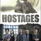 Hostages: Season Two [DVD]