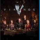 Vikings: Season 4 - Vol. 1 [Blu-ray] [3 Discs]