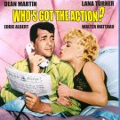 Who's Got the Action? [Blu-ray] [1963]