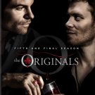 The Originals: The Fifth & Final Season [DVD]
