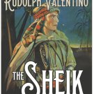 The Sheik [Blu-ray] [1921]
