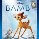 Bambi [Signature Edition] [Blu-ray/DVD] [1942]