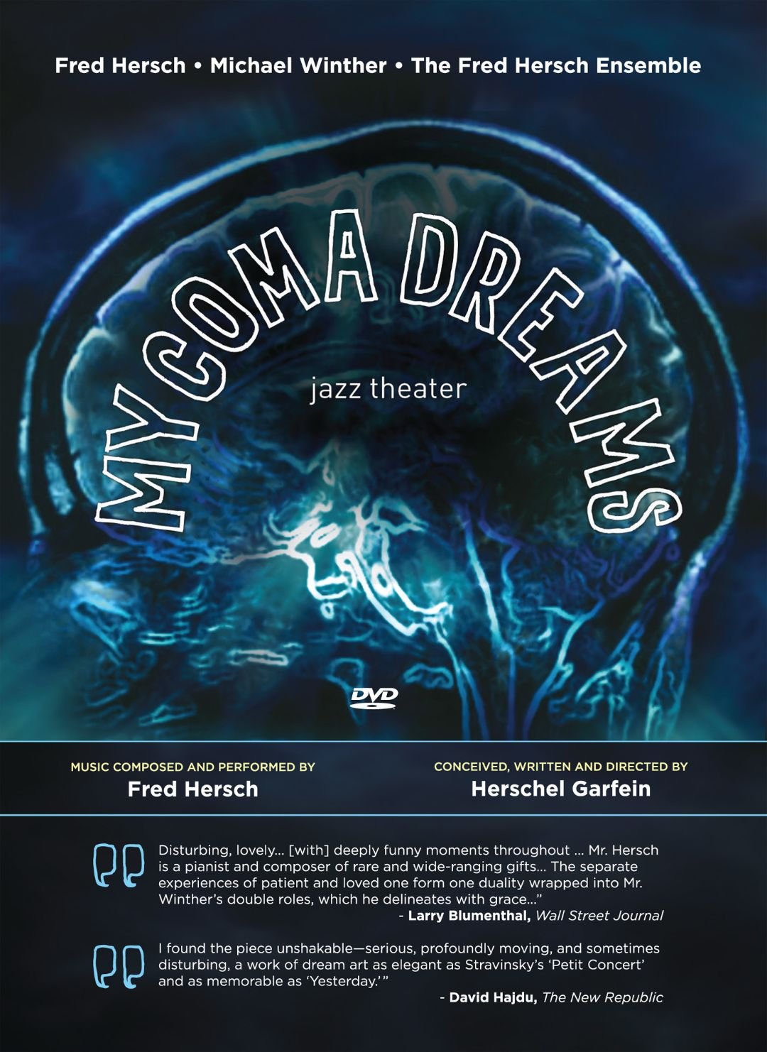 My Coma Dreams [DVD]