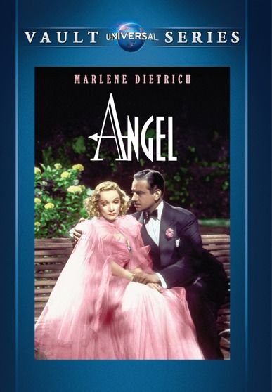 Angel [DVD] [1937]
