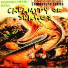 Calamity of Snakes [DVD] [1983]