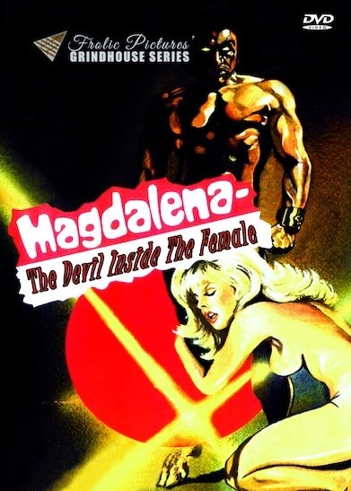 Magdalena [DVD] [1974]