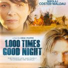 1,000 Times Good Night [DVD] [2013]