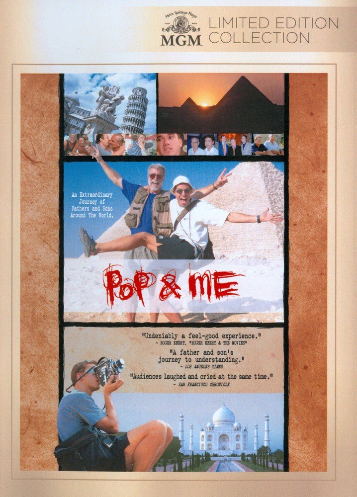 Pop & Me [DVD] [1999]