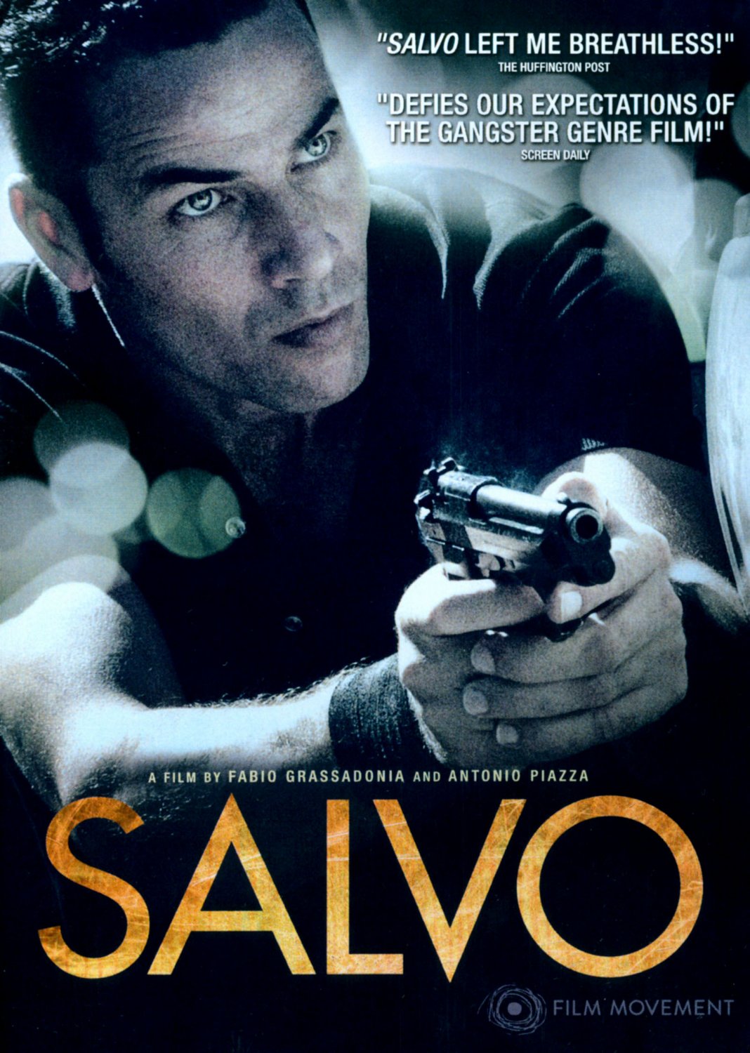 Salvo [DVD] [2013]