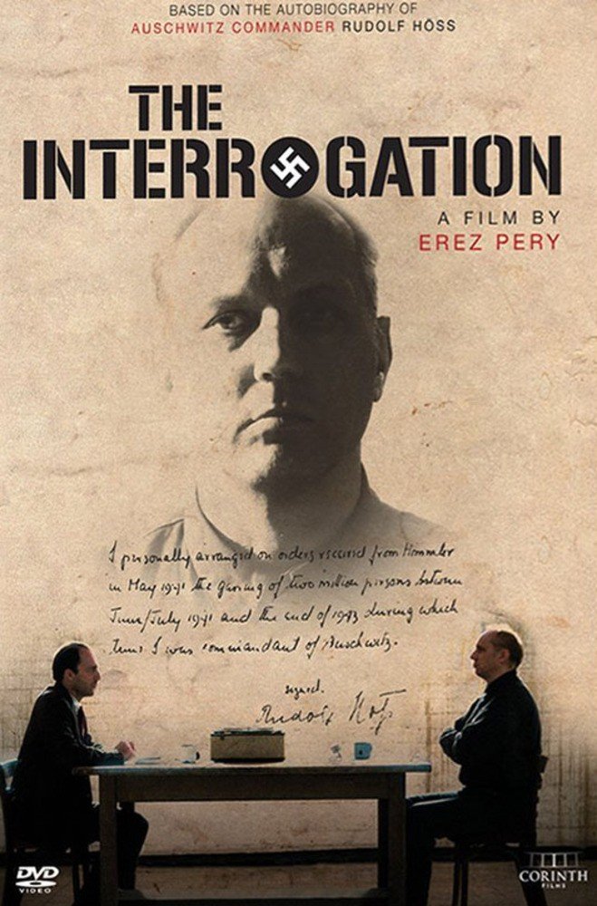 The Interrogation [DVD] [2015]