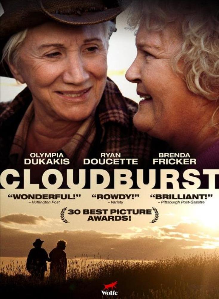 Cloudburst [DVD] [2011]