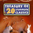 Treasury of 20 Storybook Classics [4 Discs] [DVD]