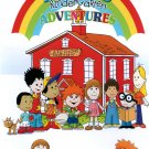 Betsy's Kindergarten Adventures, Vol. 1 [DVD]