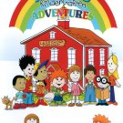 Betsy's Kindergarten Adventures, Vol. 2 [DVD]