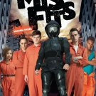 Misfits: Season Three [2 Discs] [DVD]