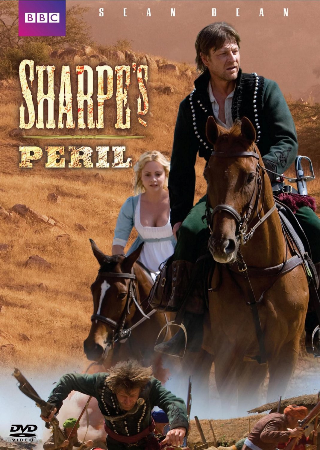 Sharpe's Peril [DVD]