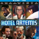 Hotel Artemis [Blu-ray/DVD] [2018]