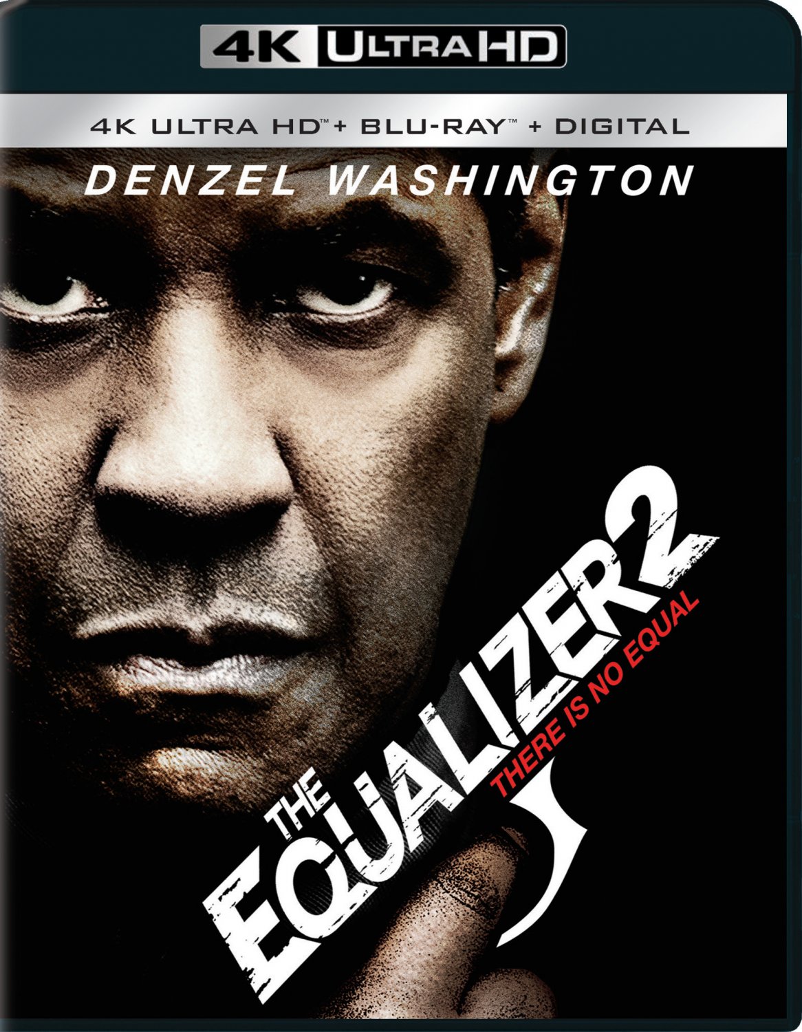 The Equalizer 2 [Includes Digital Copy] [4K Ultra HD Blu-ray/Blu-ray] [2017]