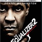 The Equalizer 2 [Includes Digital Copy] [4K Ultra HD Blu-ray/Blu-ray] [2017]