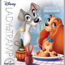 Lady and the Tramp [Signature Collection] [Includes Digital Copy] [Blu-ray/DVD] [1955]