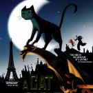A Cat in Paris [DVD] [2010]