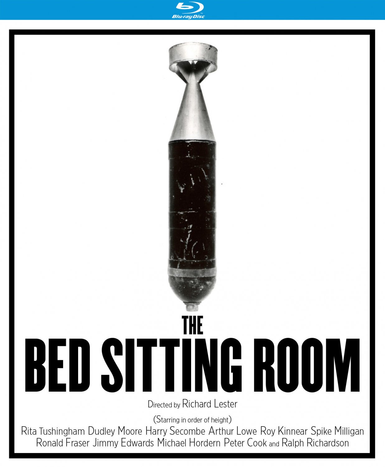 The Bed Sitting Room [Blu-ray] [1969]