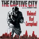 The Captive City [Blu-ray] [1952]