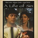 A Life of Sin [DVD] [1992]