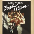Grievous Bodily Harm [DVD] [1989]