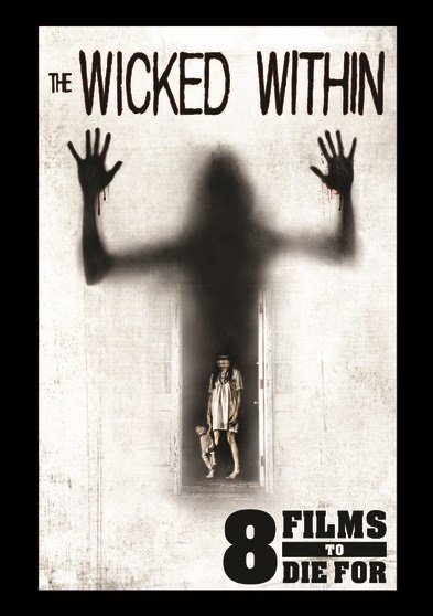 The Wicked Within [DVD] [2015]