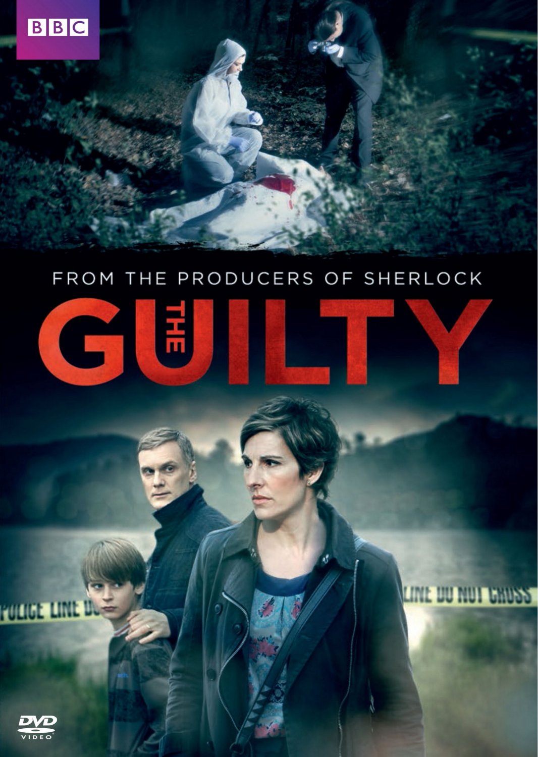 The Guilty [DVD]