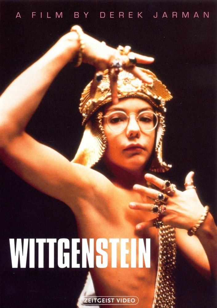 Wittgenstein [DVD] [1993]