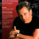 Dave Weckl: How to Develop Technique [DVD] [2000]
