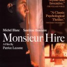 Monsieur Hire [DVD] [1989]