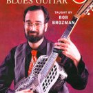 Bob Brozman: Learn to Play Bottleneck Blues Guitar, Vol. 3 [DVD] [English] [1993]