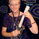 Del Rey: Blue Uke [DVD] [English]