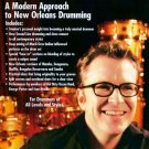 Stanton Moore: Take It to the Streets - A Modern Approach to New Orleans Drumming [DVD] [English] [2