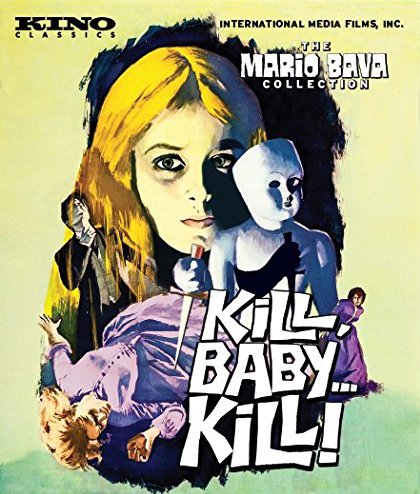 Kill, Baby, Kill [Blu-ray] [1966]