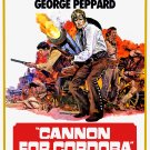 Cannon for Cordoba [Blu-ray] [1970]