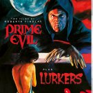 Prime Evil/Lurkers [Blu-ray/DVD] [2 Discs]
