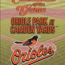 Cathedrals of the Game: Oriole Park at Camden Yards [DVD] [2017]