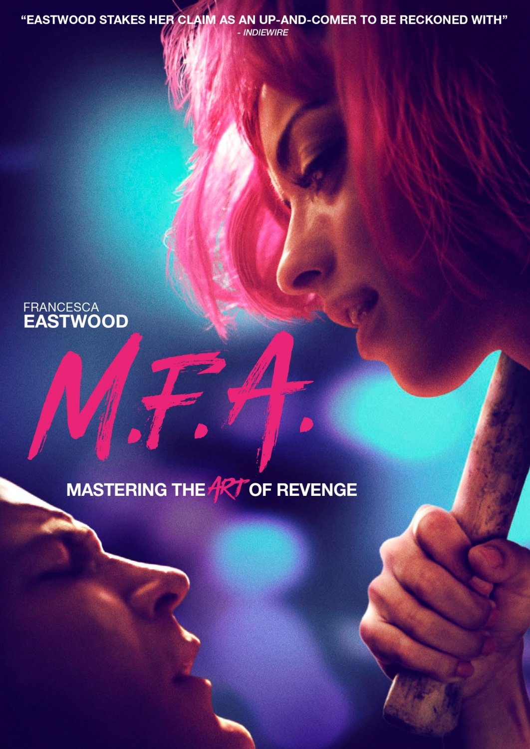 M.F.A. [DVD] [2017]