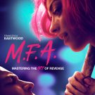 M.F.A. [DVD] [2017]